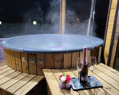 Ciubăr la Pensiunea Beatrice