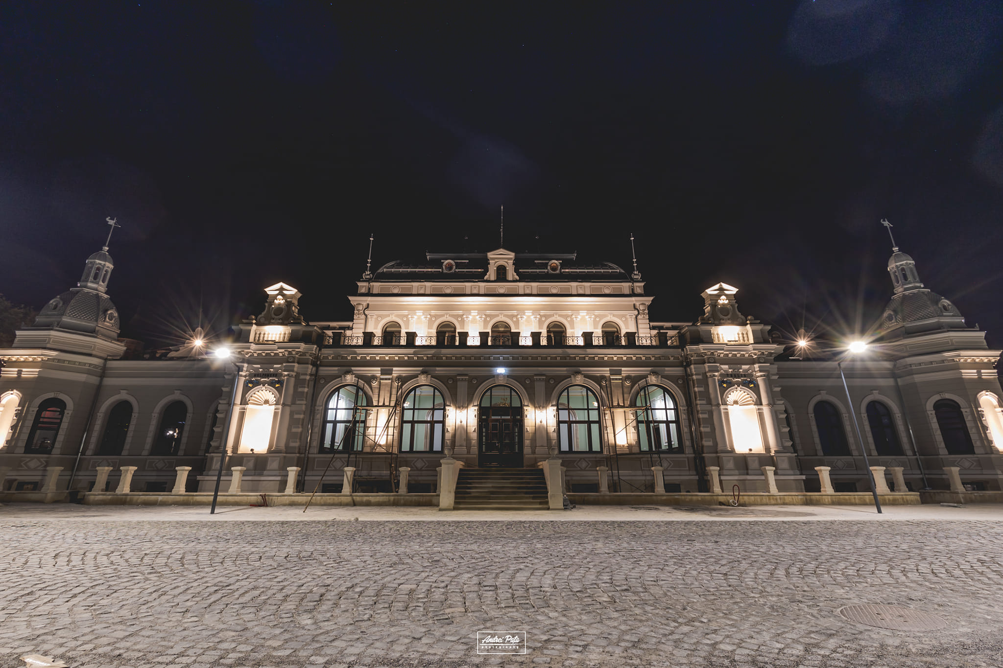 cazinoul din vatra dornei